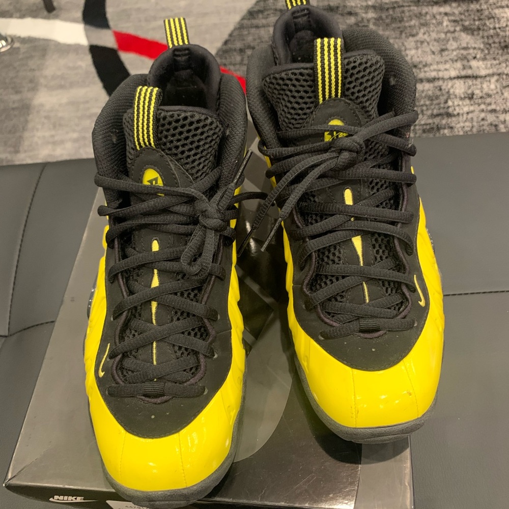 Foamposits